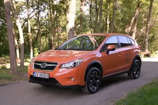 Utilizat 2012 Subaru XV SUV | 8.000 EUR - Imagine 1/4