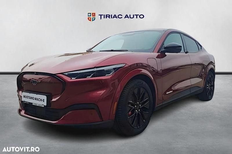 Culoarealte culori Nouă 2025 Ford Mustang Mach-E Premium SUV | 45.350 EUR - Imagine 1/4