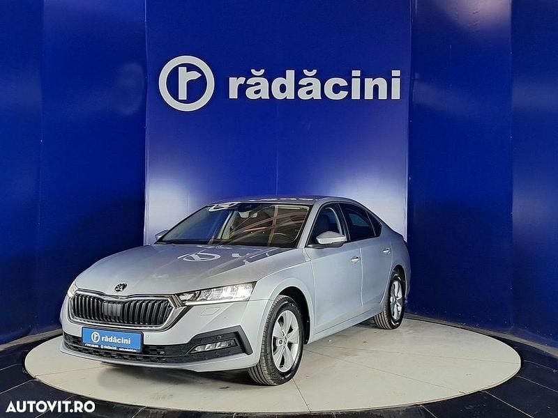 Culoaregri Utilizat 2021 Skoda Octavia Berlinǎ | 16.650 EUR (Preț bun) - Imagine 1/4