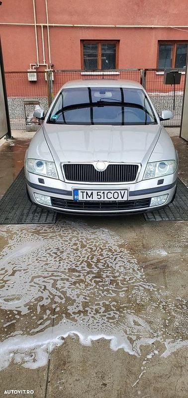 Culoaregri Utilizat 2008 Skoda Octavia LAURIN & KLEMENT Berlinǎ | 4.000 EUR (Preț bun) - Imagine 1/4