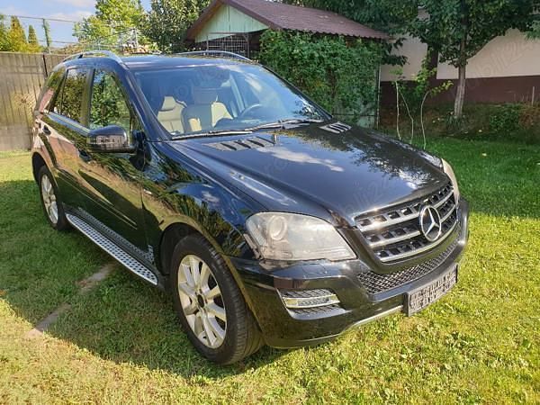 Second-hand Mercedes 300 150 CP (110 kW) 2012 SUV