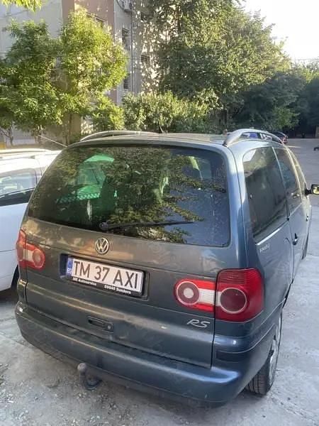 Utilizat 2004 VW Sharan Monovolum | 3.000 EUR (Scump) - Imagine 1/4