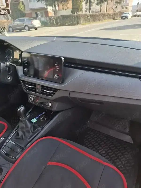 Utilizat 2020 Skoda Scala Hatchback | 12.500 EUR (Preț OK) - Imagine 1/4