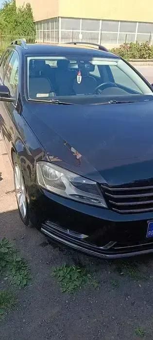 Utilizat 2012 VW Passat Break | 5.600 EUR (Preț OK) - Imagine 1/4
