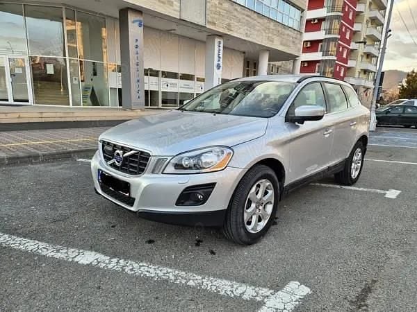 Second-hand Volvo XC60 185 CP (136 kW) 2008 Gri SUV