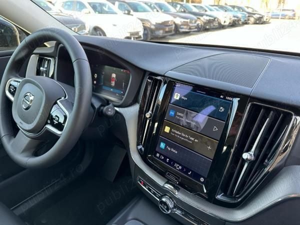 Second-hand Volvo XC60 Plus 197 CP (144 kW) 2023 SUV