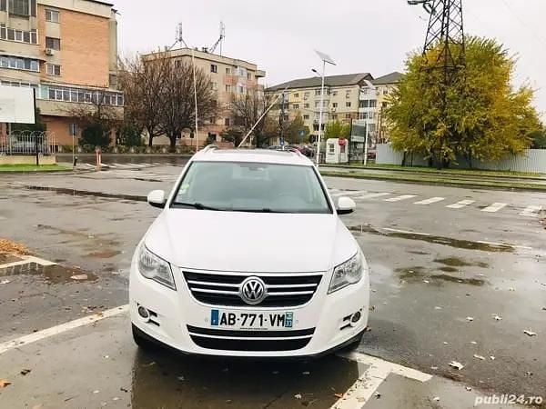 Utilizat 2010 VW Tiguan SUV | 6.390 EUR (Preț bun) - Imagine 1/4