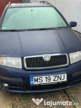 Second-hand Skoda Fabia 75 CP (55 kW) 2005 Break
