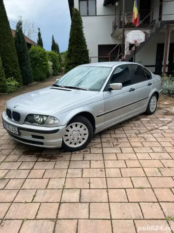 Utilizat 2000 BMW 316 Berlinǎ | 1.999 EUR - Imagine 1/4