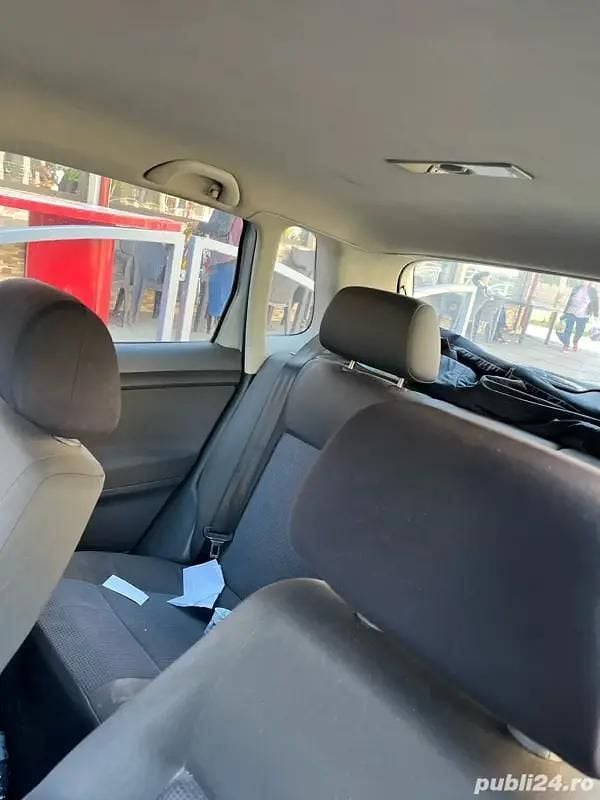 Second-hand VW Polo 75 CP (55 kW) 2002 Gri Berlinǎ