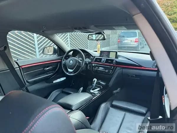 Utilizat 2016 BMW 420 Gran Coupé Coupe | 16.000 EUR (Super Preț) - Imagine 1/4