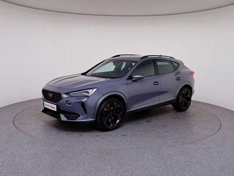 Gri mediu normal Utilizat 2023 Cupra Formentor VZ SUV | 35.000 EUR (Preț OK) - Imagine 1/4