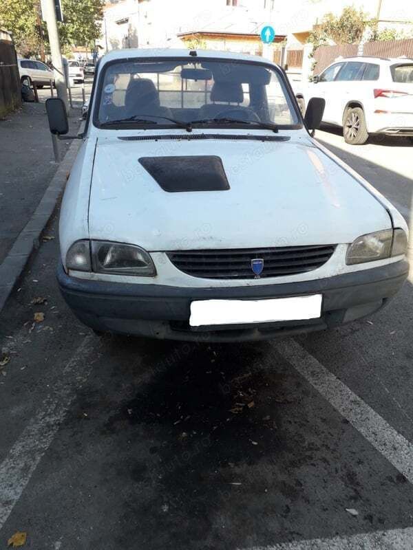 Utilizat 2006 Dacia Pick up Pickup | 1.100 EUR - Imagine 1/4