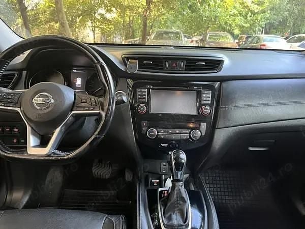 Utilizat 2018 Nissan X-Trail SUV | 15.200 EUR (Super Preț) - Imagine 1/4