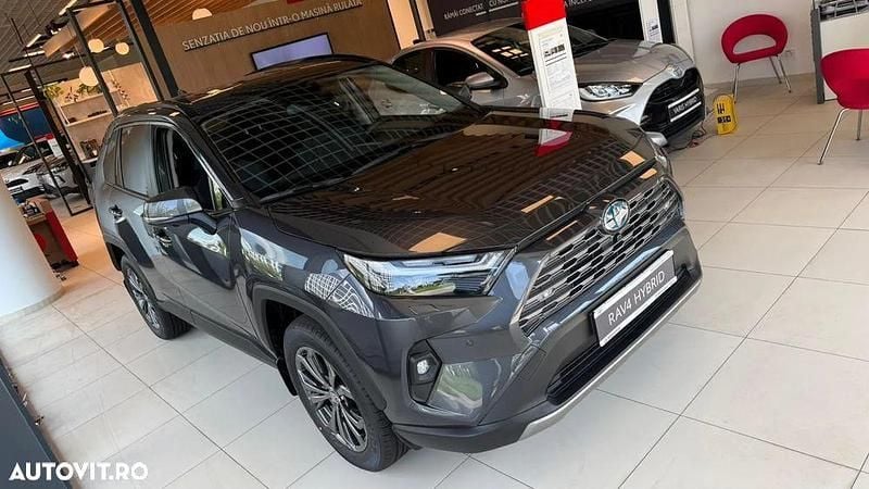 Culoaregri Nouă 2025 Toyota RAV4 Hybrid SUV | 44.000 EUR (Preț OK) - Imagine 1/4