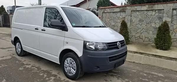 Utilizat 2013 VW T5 Van | 7.290 EUR (Super Preț) - Imagine 1/4