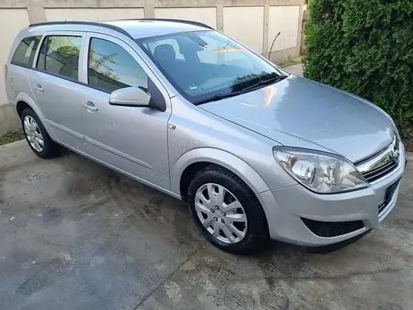 Second-hand Opel Astra 110 CP (80 kW) 2008 Break