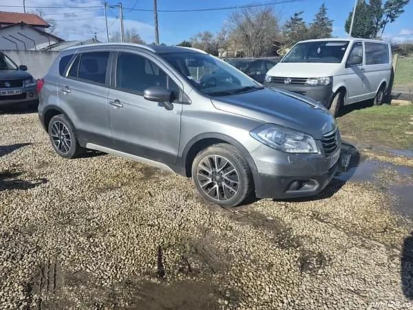 Second-hand Suzuki SX4 2015 SUV