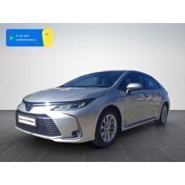 Gri Utilizat 2020 Toyota Corolla Hatchback | 19.400 EUR (Puțin scump) - Imagine 1/1