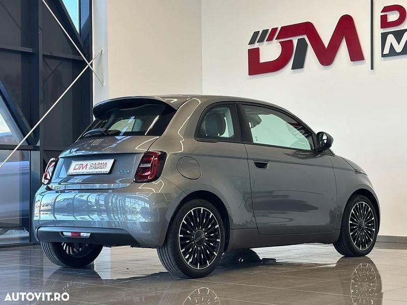 Second-hand Fiat 500e Icon 86 kW (118 CP) 2022 Culoaregri Hatchback