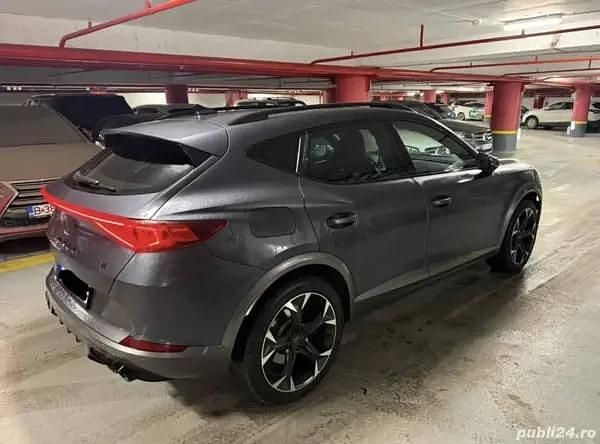 Second-hand Cupra Formentor VZ2 310 CP (228 kW) 2021 Gri SUV