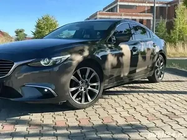 Maro Utilizat 2017 Mazda 6 Berlinǎ | 12.499 EUR (Preț OK) - Imagine 1/4