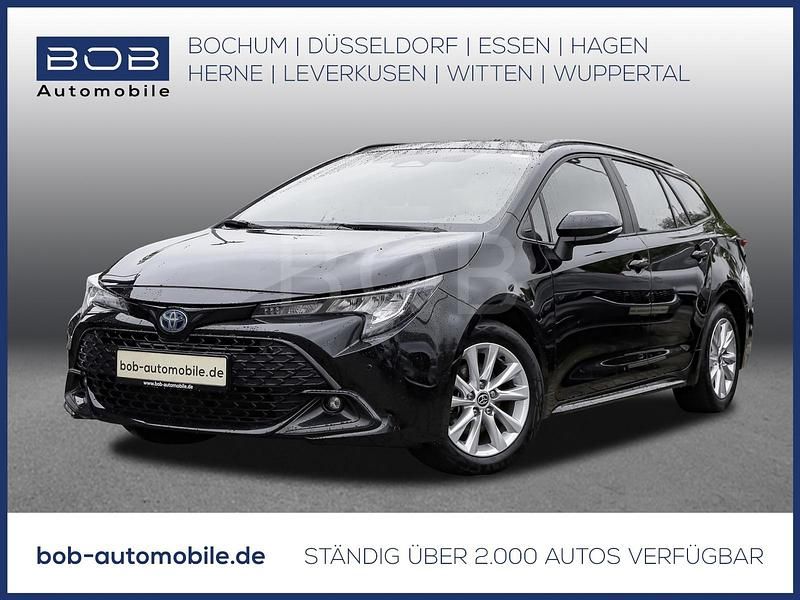 Utilizat 2023 Toyota Corolla Comfort | 27.781 EUR (Scump) - Imagine 1/1