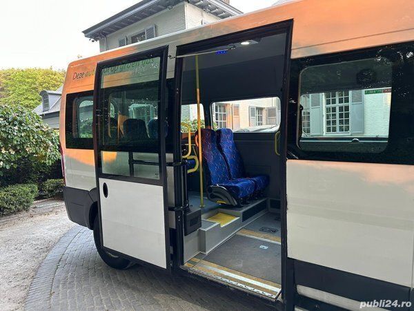 Second-hand Fiat Ducato 140 CP (102 kW) 2012 Alb Van