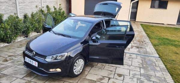 Utilizat 2017 VW Polo Hatchback | 6.499 EUR (Preț OK) - Imagine 1/4