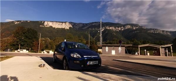 Utilizat 2011 Fiat Punto Evo Hatchback | 3.500 EUR - Imagine 1/4