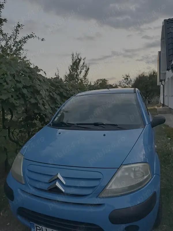 Utilizat 2009 Citroën C3 Hatchback | 1.700 EUR - Imagine 1/4