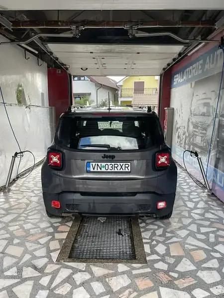 Second-hand Jeep Renegade 140 CP (102 kW) 2017 SUV