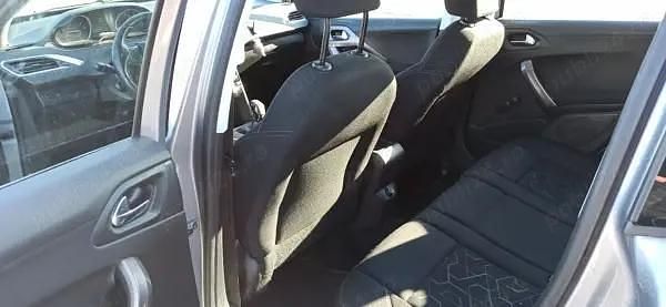 Second-hand Peugeot 2008 60 CP (44 kW) 2013 Gri SUV