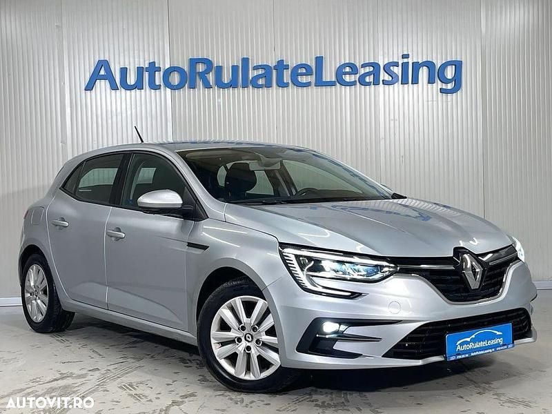 Second-hand Renault Mégane IV Zen 116 CP (85 kW) 2022 Culoaregri Hatchback