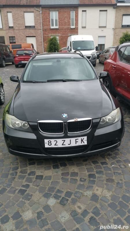 Utilizat 2008 BMW 318 Break | 4.300 EUR (Preț OK) - Imagine 1/4