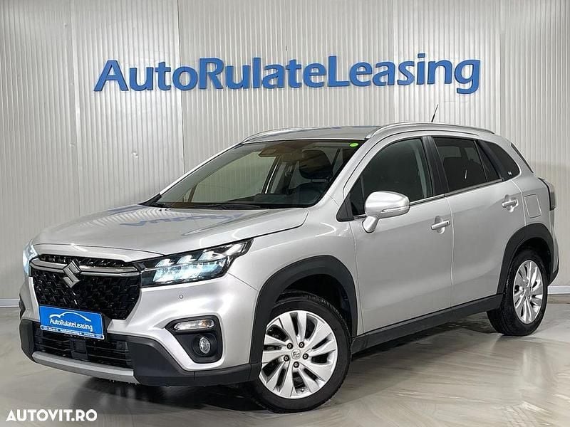 Culoaregri Utilizat 2023 Suzuki SX4 S-Cross SUV | 18.790 EUR (Preț OK) - Imagine 1/4
