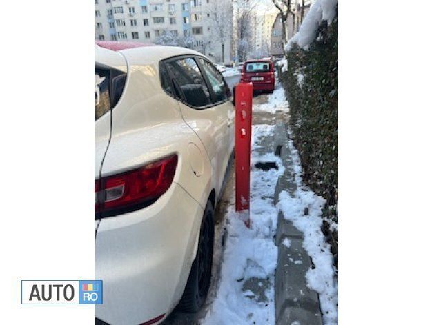 Alb Utilizat 2018 Renault Clio IV Cabrio | 10.000 EUR - Imagine 1/4