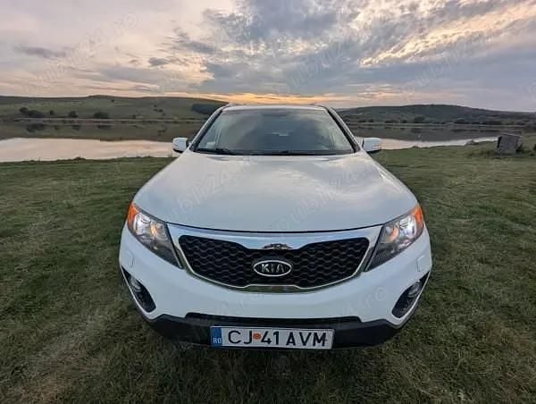 Second-hand Kia Sorento 197 CP (144 kW) 2011 SUV
