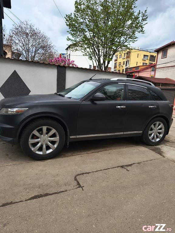 Utilizat 2007 Infiniti Fx35 SUV | 2.200 EUR - Imagine 1/4