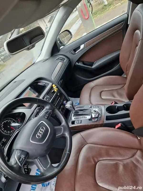 Second-hand Audi A4 177 CP (130 kW) 2013 Berlinǎ