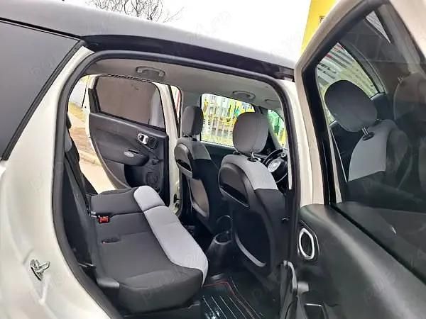 Second-hand Fiat 500L 90 CP (66 kW) 2015 Monovolum