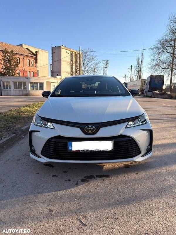 Second-hand Toyota Corolla Sport 122 CP (89 kW) 2021 Culoaregri Berlinǎ