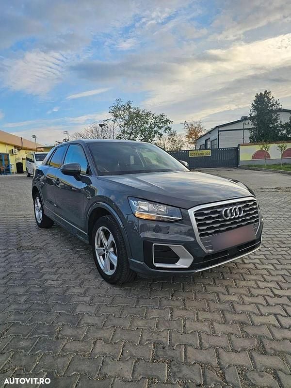 Culoaregri Utilizat 2019 Audi Q2 Sport SUV | 14.850 EUR (Puțin scump) - Imagine 1/4