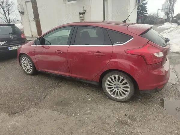 Second-hand Ford Focus 133 CP (97 kW) 2012 Hatchback