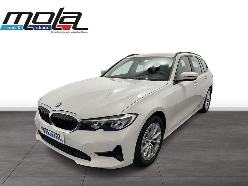 Utilizat 2021 BMW 318 | 25.121 EUR (Preț OK) - Imagine 1/1