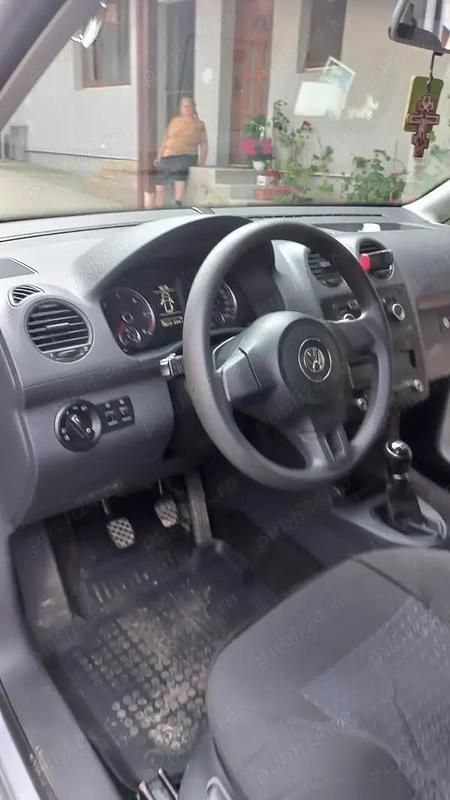 Utilizat 2012 VW Caddy Monovolum | 9.000 EUR (Scump) - Imagine 1/4