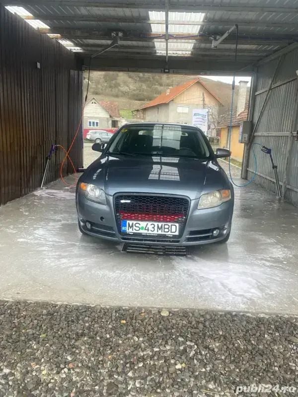 Utilizat 2006 Audi A4 Berlinǎ | 2.600 EUR (Preț bun) - Imagine 1/4
