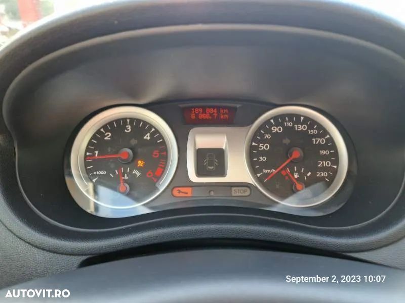 Second-hand Renault Clio IV Expression 75 CP (55 kW) 2013 Alb Coupe