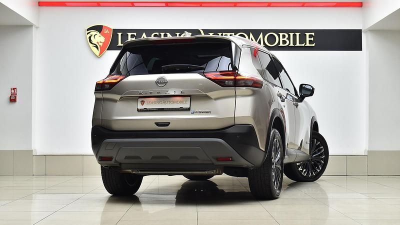 Second-hand Nissan X-Trail N-Connecta 204 CP (150 kW) 2025 Maro SUV