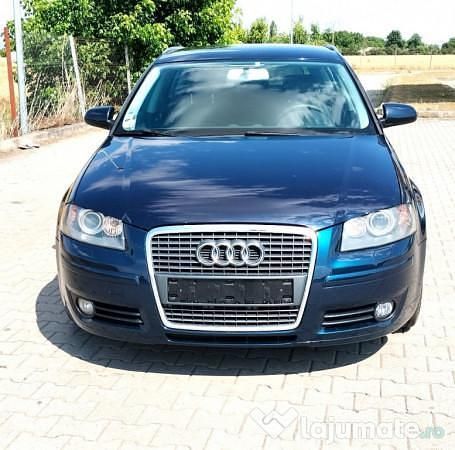 Utilizat 2006 Audi A3 Berlinǎ | 3.550 EUR (Preț OK) - Imagine 1/4